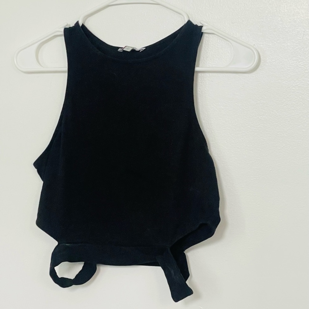 Womens crop top